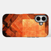 Coques Case-Mate iPhone Window Light Abstract (Verso (horizontal))