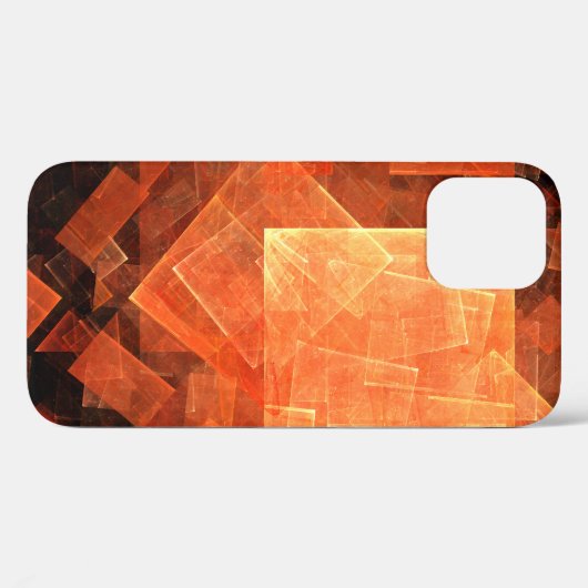 Coques Case-Mate iPhone Window Light Abstract (Verso (horizontal))