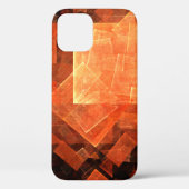 Coques Case-Mate iPhone Window Light Abstract (Verso)