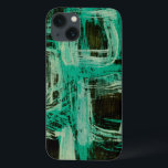 Etui iPhone Case-Mate Windows bleu vert I<br><div class="desc">Décor à la maison</div>