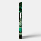 Coques Case-Mate iPhone Windows bleu vert I (Verso / Droite)