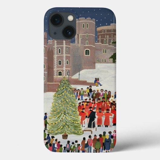 Coques Case-Mate iPhone Windsor Castle Carol Concert 1989 (Verso)