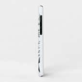 Coques Case-Mate iPhone Windswept Bamboo (Dos/Gauche)