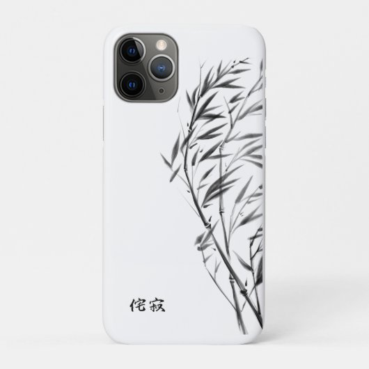 Coques Case-Mate iPhone Windswept Bamboo (Dos)