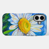 Coques Case-Mate iPhone Windswept Daisy (Verso (horizontal))