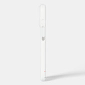 Coques Case-Mate iPhone Wine Hourglass - Time Flowers Like Wine  (Verso / Gauche)