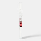 Coques Case-Mate iPhone Wine Lover Phone Case – Red, White & Rosé (Verso / Gauche)