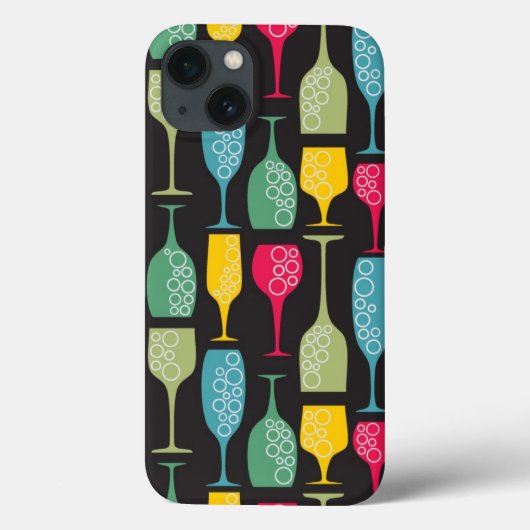 Coques Case-Mate iPhone Wineglass (Verso)