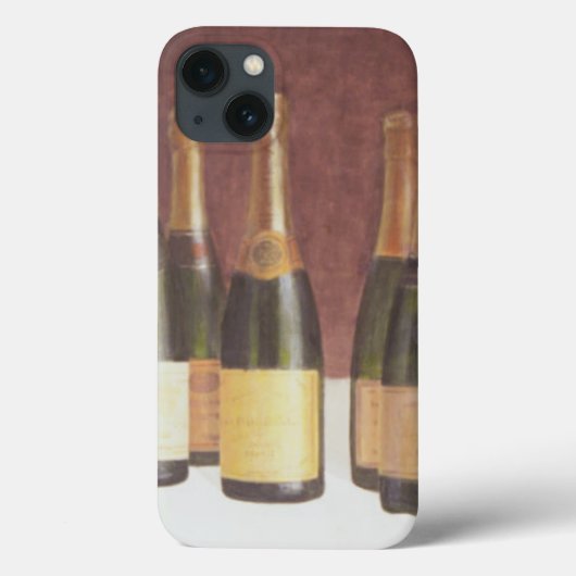 Coques Case-Mate iPhone Winescape Champagne 2003 (Verso)