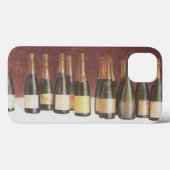 Coques Case-Mate iPhone Winescape Champagne 2003 (Verso (horizontal))