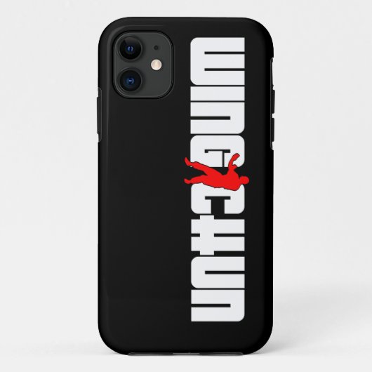 Coques Case-Mate iPhone Wing Chun "Ip Man Style" (Dos)