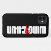 Coques Case-Mate iPhone Wing Chun "Ip Man Style" (Dos (Horizontal))