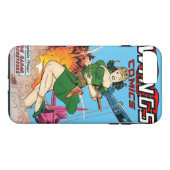 Coques Case-Mate iPhone Wings Comics Couverture Art : Février 1948 (Dos (Horizontal))