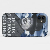 Coques Case-Mate iPhone Winston Churchill (Dos (Horizontal))