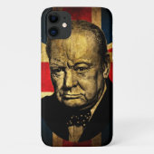 Coques Case-Mate iPhone Winston Churchill (Dos)