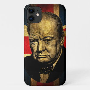 Coque iPhone 11 Winston Churchill