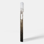 Coques Case-Mate iPhone Winter Fog Sunrise Nature Photographie (Verso / Droite)