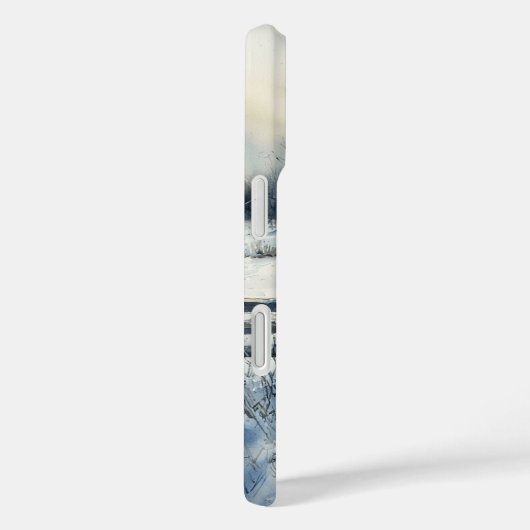 Coques Case-Mate iPhone Winter Gate at Sunrise (Verso / Droite)