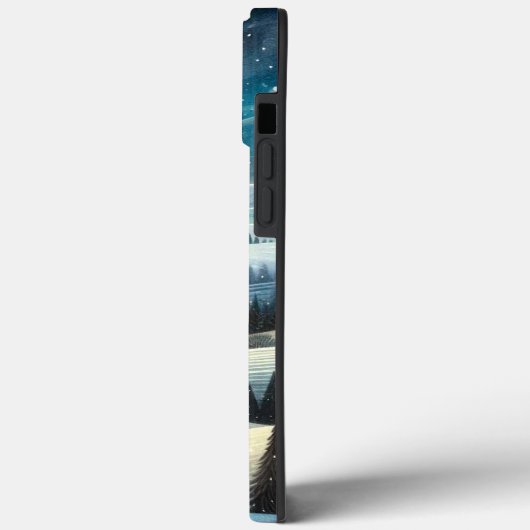 Coques Case-Mate iPhone Winter Hillsides (Verso / Gauche)