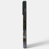 Coques Case-Mate iPhone Winter Labrador Caravan Christmas Adventure (Verso / Gauche)