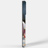 Coques Case-Mate iPhone Winter Labrador Caravan Christmas Adventure (Verso / Droite)