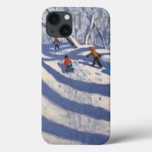Coques Pour iPhone Winter Nottingham 2009