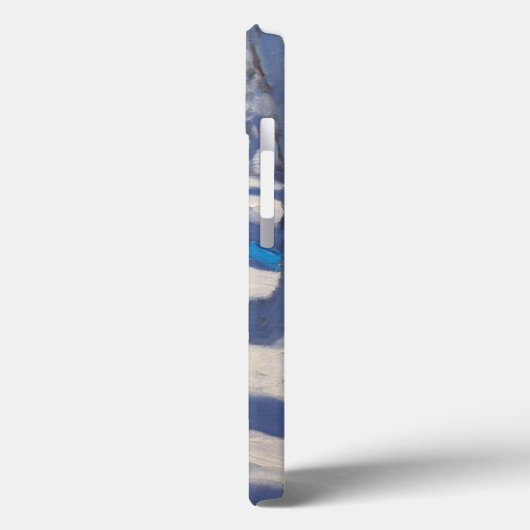 Coques Case-Mate iPhone Winter Nottingham 2009 (Verso / Gauche)