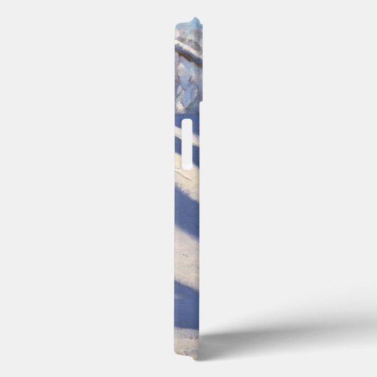 Coques Case-Mate iPhone Winter Nottingham 2009 (Verso / Droite)