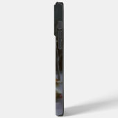 Coques Case-Mate iPhone Winter Schnauzer Caravan Christmas Adventure (Verso / Gauche)