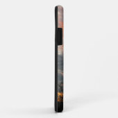 Coques Case-Mate iPhone Winter Sunset Nature Paysage Photographie (Dos/Droite)