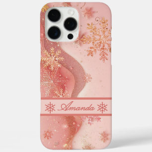 Coques iPhone 16 Pro Max Winter Wonderland