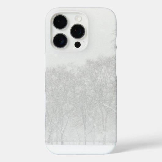 Coques Case-Mate iPhone Winter Wonderland, (Verso)