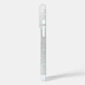 Coques Case-Mate iPhone Winter Wonderland, (Verso / Gauche)