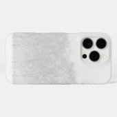 Coques Case-Mate iPhone Winter Wonderland, (Verso (horizontal))