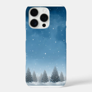 Coques iPhone 16 Pro Winter Wonderland,