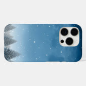 Coques Case-Mate iPhone Winter Wonderland, (Verso (horizontal))