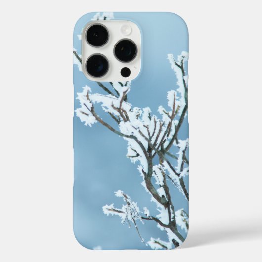 Coques Case-Mate iPhone Winter Wonderland, (Verso)