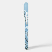 Coques Case-Mate iPhone Winter Wonderland, (Verso / Gauche)