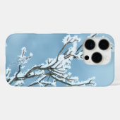 Coques Case-Mate iPhone Winter Wonderland, (Verso (horizontal))