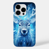 Coques Case-Mate iPhone Winter Wonderland Deer (Verso)