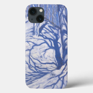 Etui iPhone Case-Mate Winter Woodland near Courcheval 2008