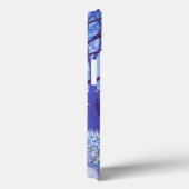 Coques Case-Mate iPhone Winterlands 2012 (Verso / Droite)