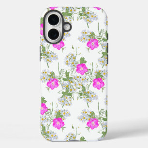 Coques iPhone 16 Plus Winups et Asters Coque-Mate Tough Téléphone Case