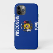 Coques Case-Mate iPhone Wisconsin (Dos)
