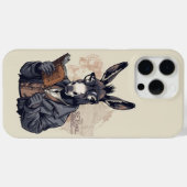 Coques Case-Mate iPhone Wise Donkey — Phone Case (Verso (horizontal))
