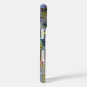 Coques Case-Mate iPhone Wisteria (moitié droite) par Claude Monet (Verso / Droite)