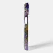 Coques Case-Mate iPhone Wisteria (moitié gauche) par Claude Monet (Verso / Droite)