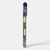 Coques Case-Mate iPhone Wisteria (moitié gauche) par Claude Monet (Verso / Droite)