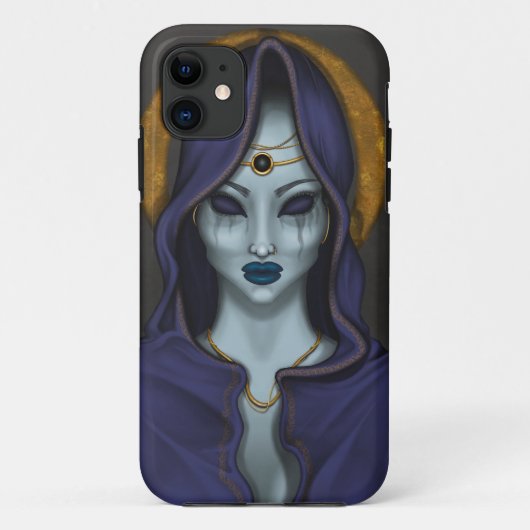 Coques Case-Mate iPhone witch (Dos)