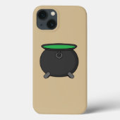 Coques Case-Mate iPhone Witch Cauldron (Verso)